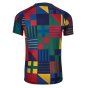 2022-2023 Portugal Dri-FIT Pre-Match Shirt (Obsidian)
