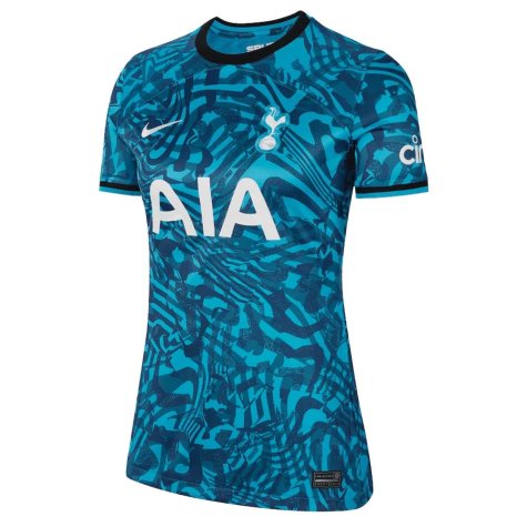 2022-2023 Tottenham Womens Third Shirt (BISSOUMA 38)