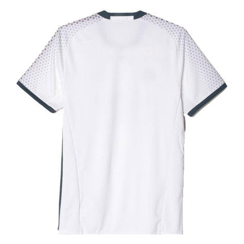 2016-2017 Man Utd Third Shirt (Carrick 16)