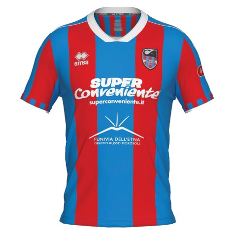 2022-2023 Catania Home Shirt (Your Name)