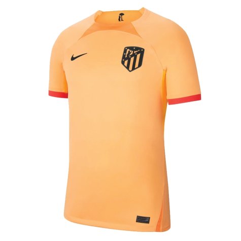 2022-2023 Atletico Madrid Vapor 3rd Shirt (CORREA 10)