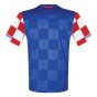 2010-2011 Croatia Away Shirt (Your Name)