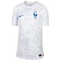 2022-2023 France Away Shirt (Kids) (Konate 24)