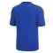 Macron RWC 2023 Rugby World Cup Cotton Tee (Blue)