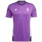 2022-2023 Real Madrid Condivo Training Jersey (Purple) (SERGIO RAMOS 4)