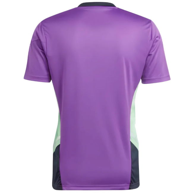 2022-2023 Real Madrid Condivo Training Jersey (Purple)