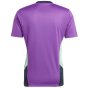 2022-2023 Real Madrid Condivo Training Jersey (Purple) (TCHOUAMENI 18)