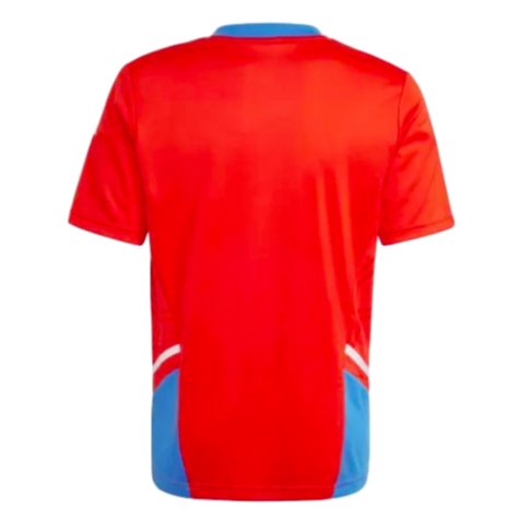 2022-2023 Bayern Munich Pro Training Jersey (Red) (GORETZKA 8)