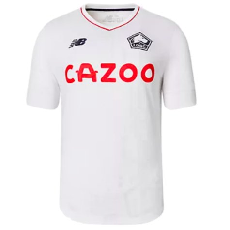 2022-2023 LOSC Lille Away Shirt (Gervinho 27)