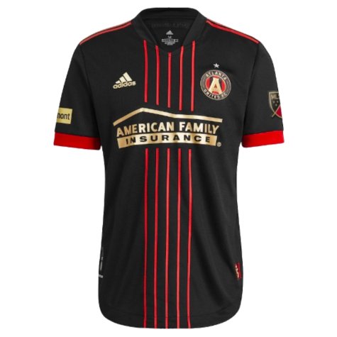 2022-2023 Atlanta United Home Shirt (Giakoumakis 7)