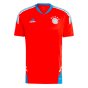 2022-2023 Bayern Munich Training Jersey (Red) (BECKENBAUER 5)