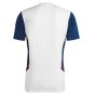 2022-2023 Arsenal Training Jersey (White) (CAMPBELL 23)