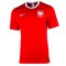 2022-2023 Poland Away Dri-Fit Football Shirt (Lewandowski 9)