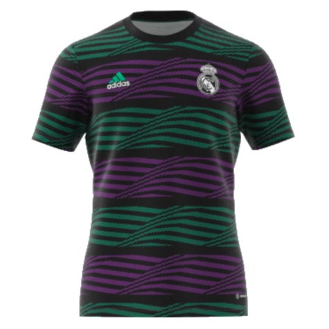 2022-2023 Real Madrid Pre-Match Jersey (ASENSIO 11)