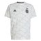 2022-2023 Argentina Game Day Travel Tee (White) (MESSI 10)