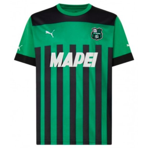 2022-2023 Sassuolo Home Shirt (Barjami 20)