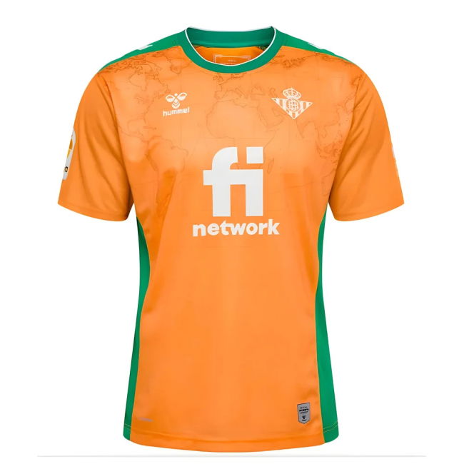 2022-2023 Real Betis Third Shirt (CANALES 10)