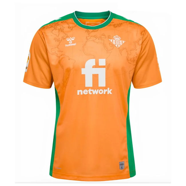 2022-2023 Real Betis Third Shirt (JOAQUIN 17)