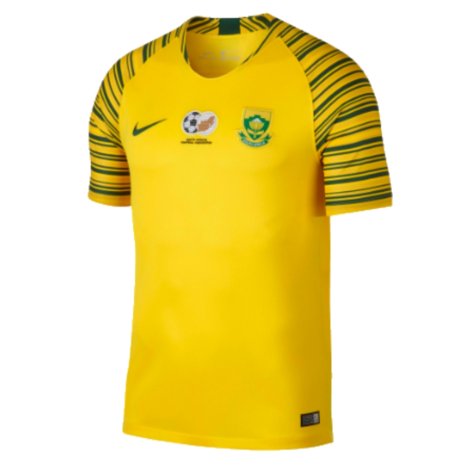 2018-2019 South Africa Home Shirt (FURMAN 15)