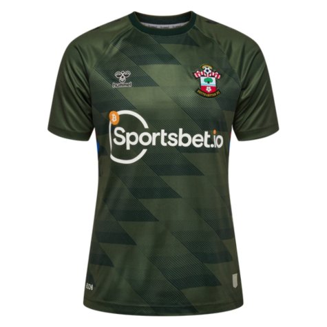 2022-2023 Southampton Third Shirt (MAITLAND NILES 3)