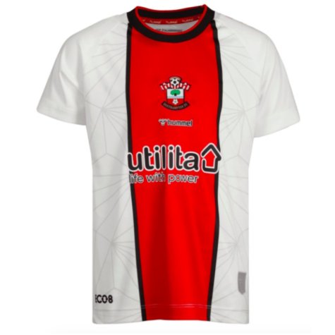 2022-2023 Southampton Home Shirt (Kids) (STEPHENS 5)