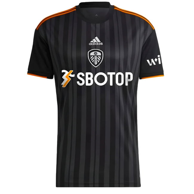 2022-2023 Leeds United Third Shirt (AARONSON 7)