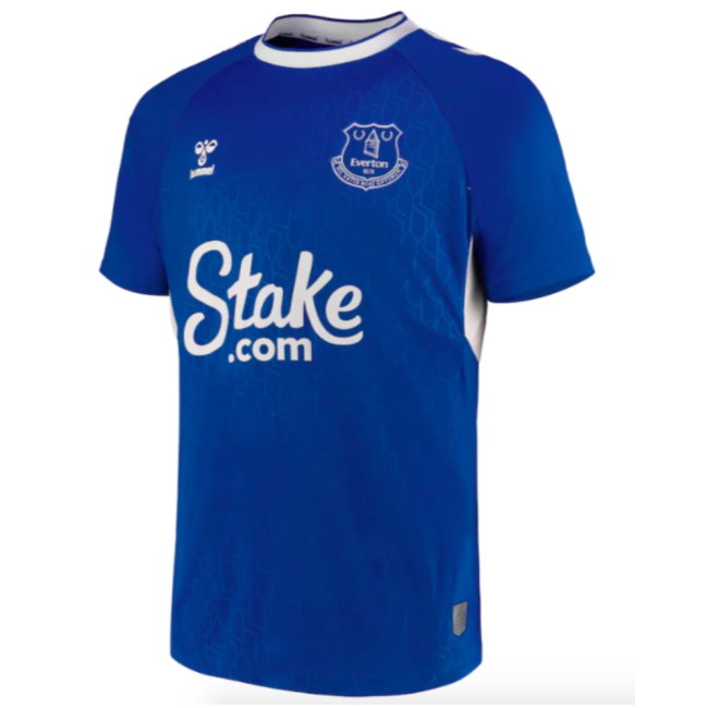 2022-2023 Everton Home Jersey (Your Name)