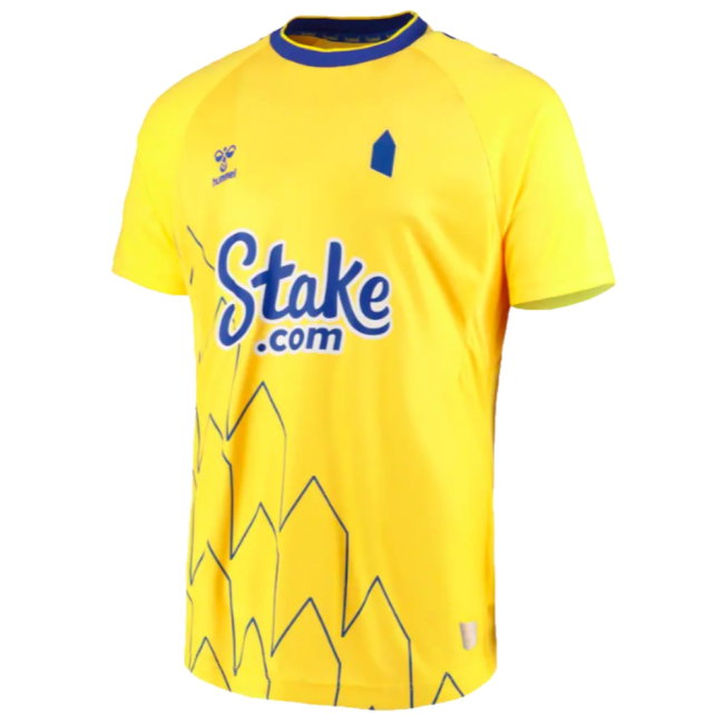 2022-2023 Everton Third Jersey (Your Name)