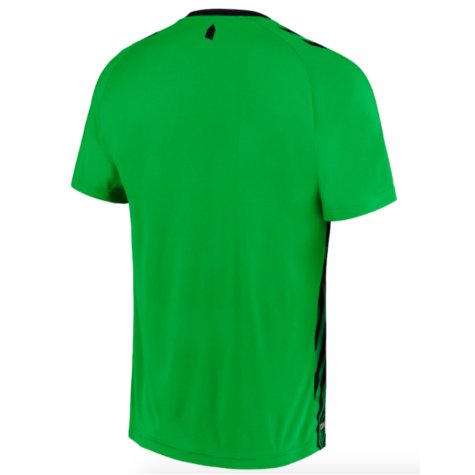 2022-2023 Everton Home Goalkeeper Shirt (Green) (Begovic 15)