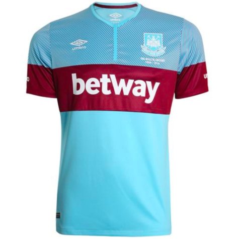 2015-2016 West Ham Away Shirt (Randolph 1)