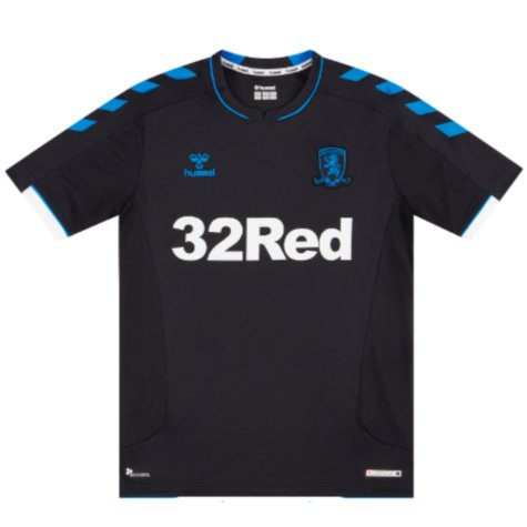 2018-2019 Middlesbrough Away Shirt (Your Name)