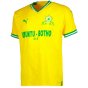 2022-2023 Mamelodi Sundowns Home Shirt (Your Name)