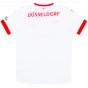 2020-2021 Fortuna Dusseldorf Away Shirt (Your Name)