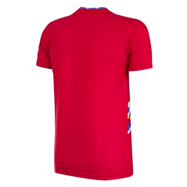 South Korea 1994 Retro Football Shirt
