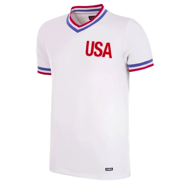 USA 1976 Retro Football Shirt (LALAS 22)