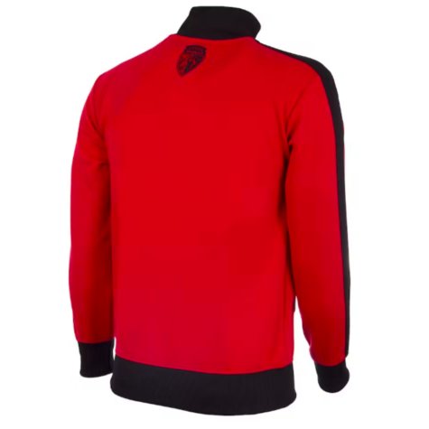 Stade Rennais 1970-71 Retro Football Jacket