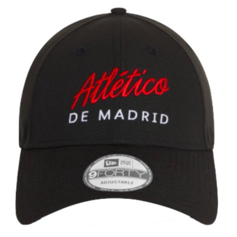 Atletico Madrid Repreve 9FORTY Cap (Black)