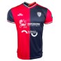 2022-2023 Cagliari Home Shirt (Your Name)