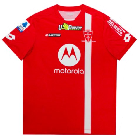 2022-2023 AC Monza Home Shirt (Birindelli 19)