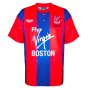 Crystal Palace 1991 ZDS Cup Final Shirt (Thomas 8)