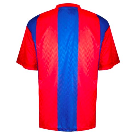 Crystal Palace 1991 ZDS Cup Final Shirt (Martyn 1)