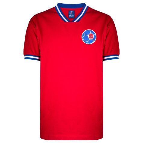 PSG 1970 Retro Shirt (Your Name)