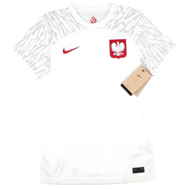 2022-2023 Poland Home Shirt (Womens) (Your Name)