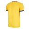 Ecuador 1983 Retro Football Shirt (U DE LA CRUZ 4)