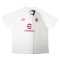 2022-2023 AC Milan Pre-Match Shirt (White-Red) (BARESI 6)