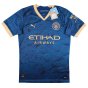 2022-2023 Man City Chinese New Year Graphic Jersey (De Bruyne 17)