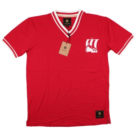 False Nein Denmark Home Shirt (AGGER 4)