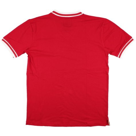 False Nein Denmark Home Shirt (AGGER 4)
