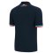 RWC 2023 Rugby World Cup Cotton Piquet Polo Shirt (Navy)