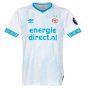 2018-2019 PSV Eindhoven Away Shirt (Your Name)